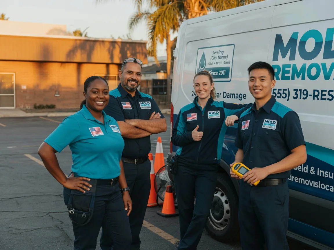 Water Damage Restoration company in Fleming Island, FL